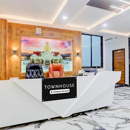 Super Townhouse Ambaji Formerly Hotel Kardhar Inn 外观 照片