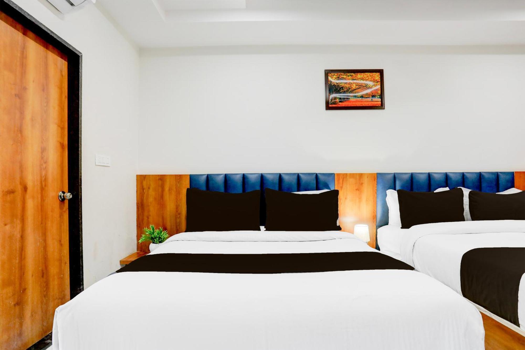 Super Townhouse Ambaji Formerly Hotel Kardhar Inn 外观 照片